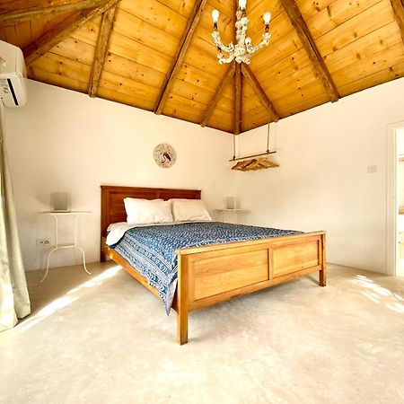 Stylish Vathy Studio With Sea View Exterior photo