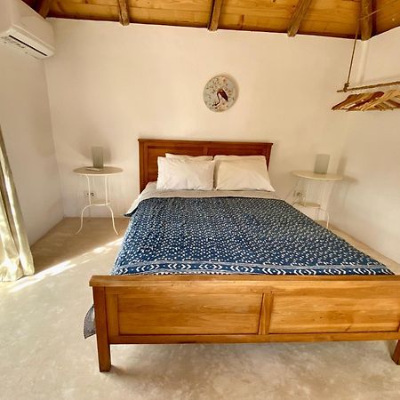 Stylish Vathy Studio With Sea View Exterior photo